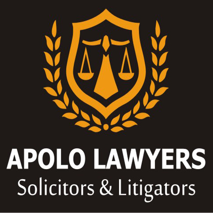 Logo Công ty Luật TNHH Apolo Lawyers